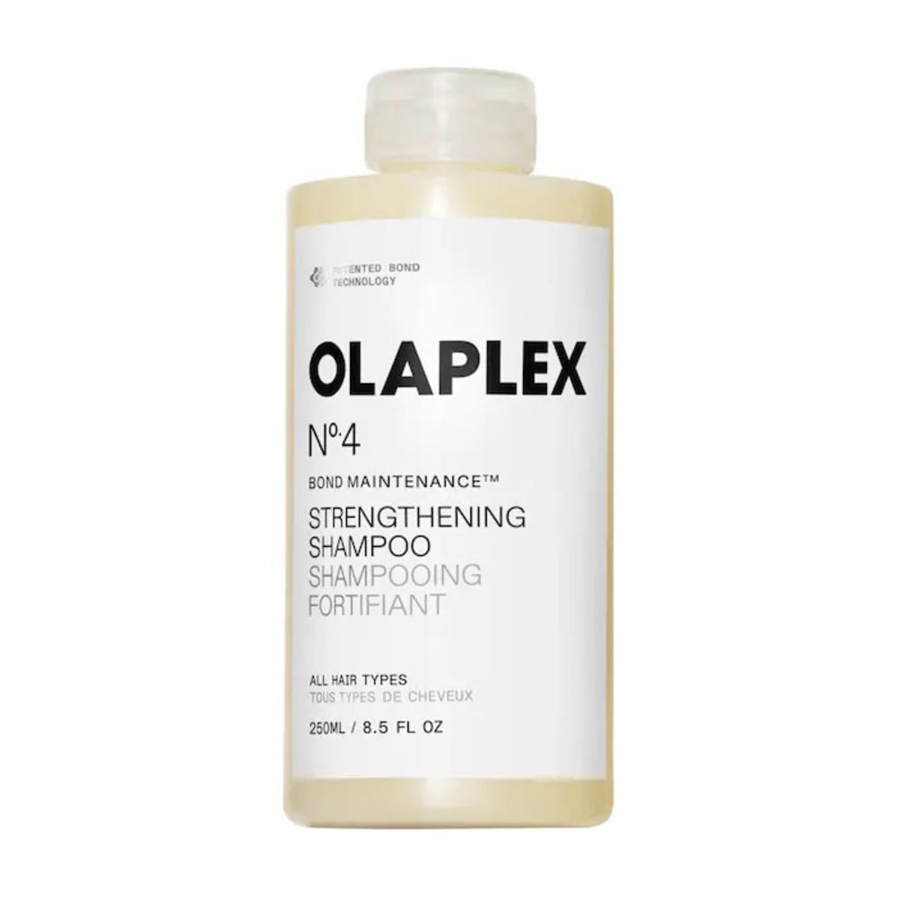 OLAPLEX No.4 Strengthening Shampoo - White / Cream